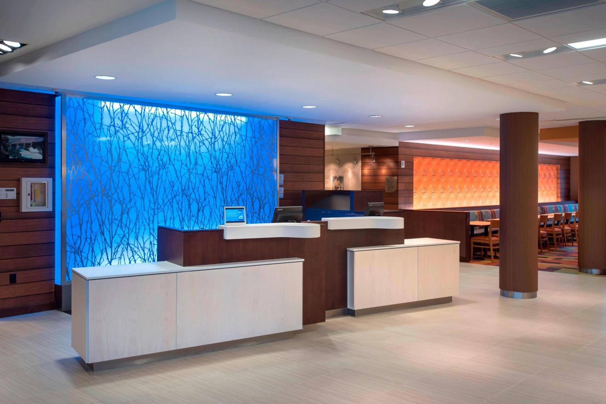 Fairfield Inn & Suites By Marriott Syracuse Carrier Circle East Syracuse Exterior foto