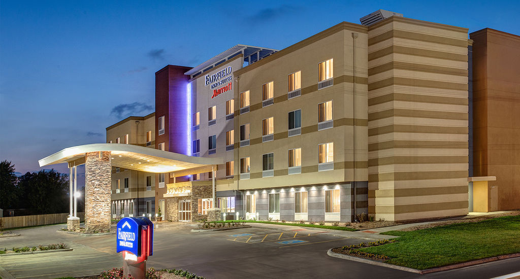 Fairfield Inn & Suites By Marriott Syracuse Carrier Circle East Syracuse Exterior foto