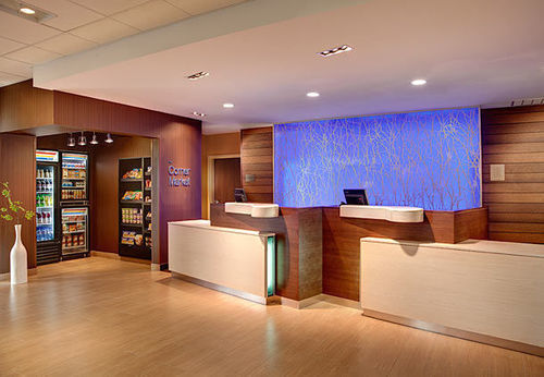 Fairfield Inn & Suites By Marriott Syracuse Carrier Circle East Syracuse Exterior foto